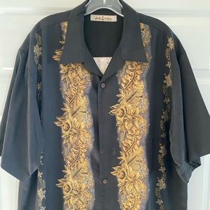 Tommy Bahama Silk Shirt
